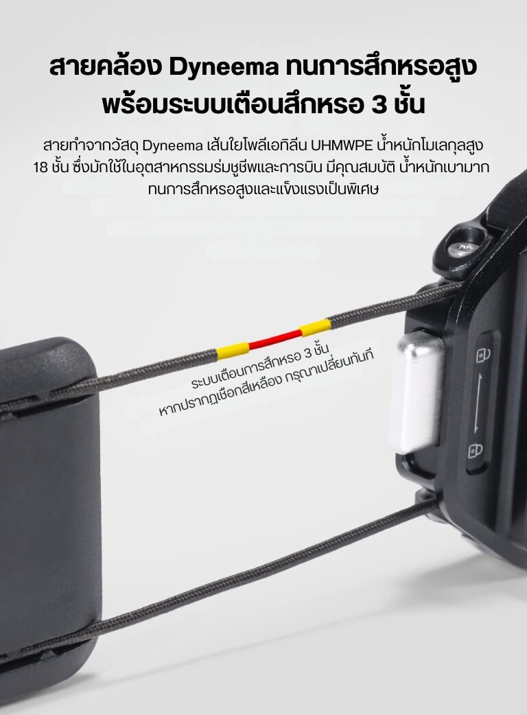 Falcam f38 quick release kit for backpack v2 f38b3803 ชุดคลิปติดกล้อง ระบบปลดเร็ว กับสายกระเป๋าสะพาย (12)