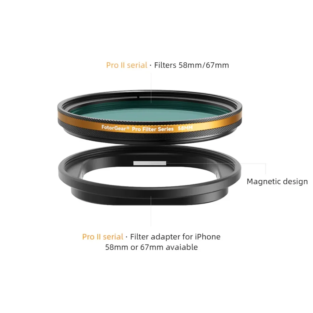 Fotorgear black mist filter