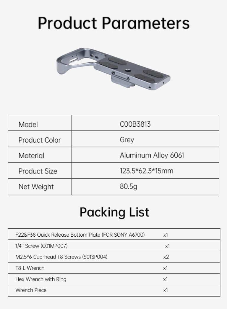 Acc falcam f223850 bpl sn a6700 (5)
