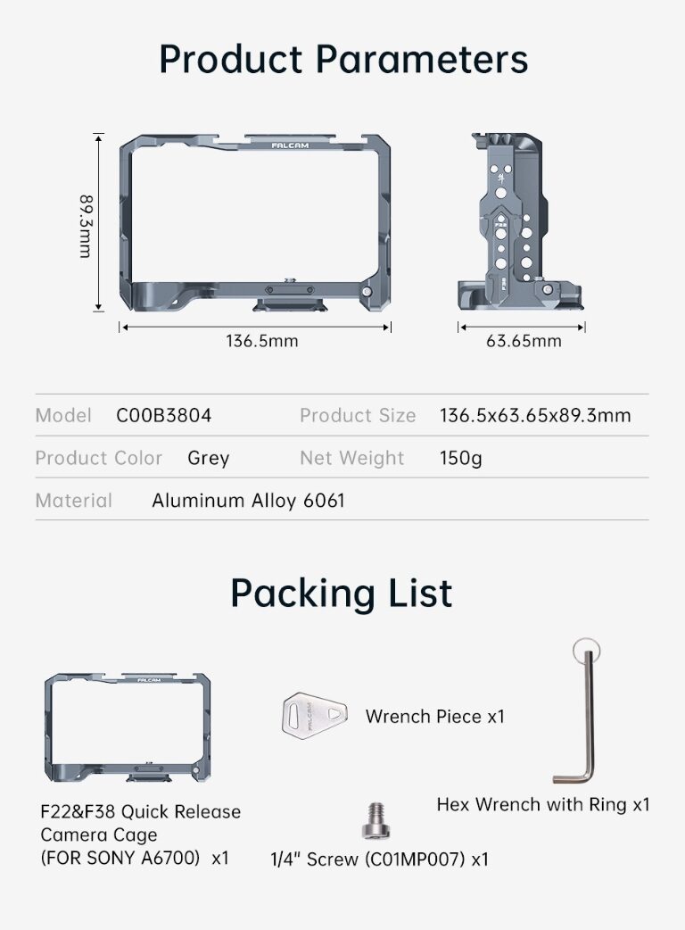 Acc falcam f223850 cag sn a6700 (11)