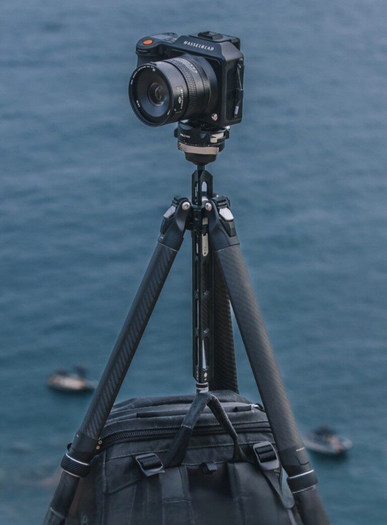 Falcam treeroot r141k 320p quick lock travel tripod (14)