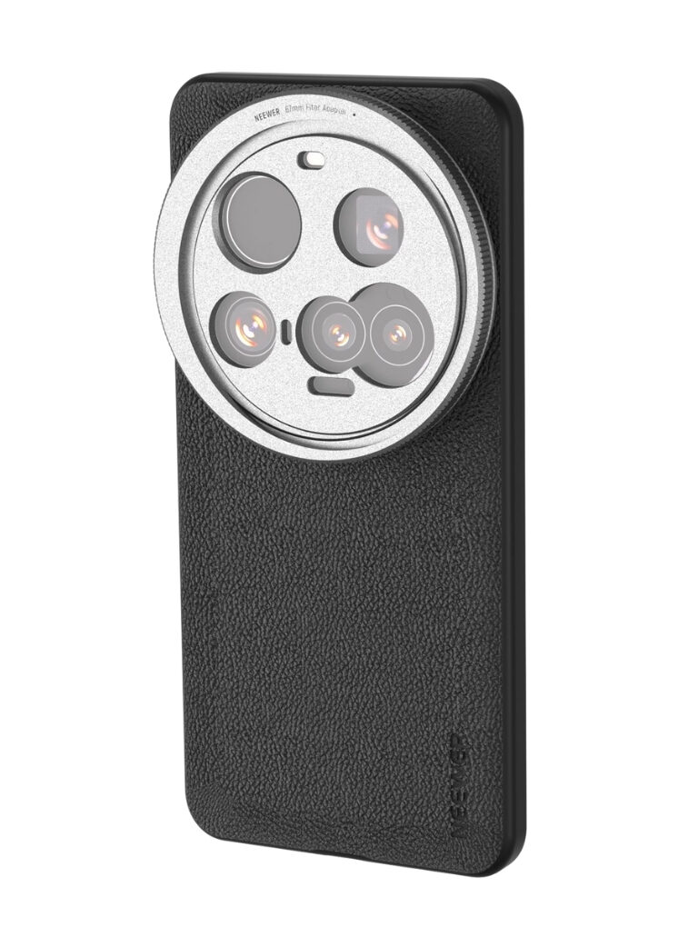 Neewer pa101 phone case for xiaomi 15 ultra เคสมือถือ พร้อมช่องต่อ เลนส์เสริม ฟิลเตอร์สำหรับมือถือ (10)