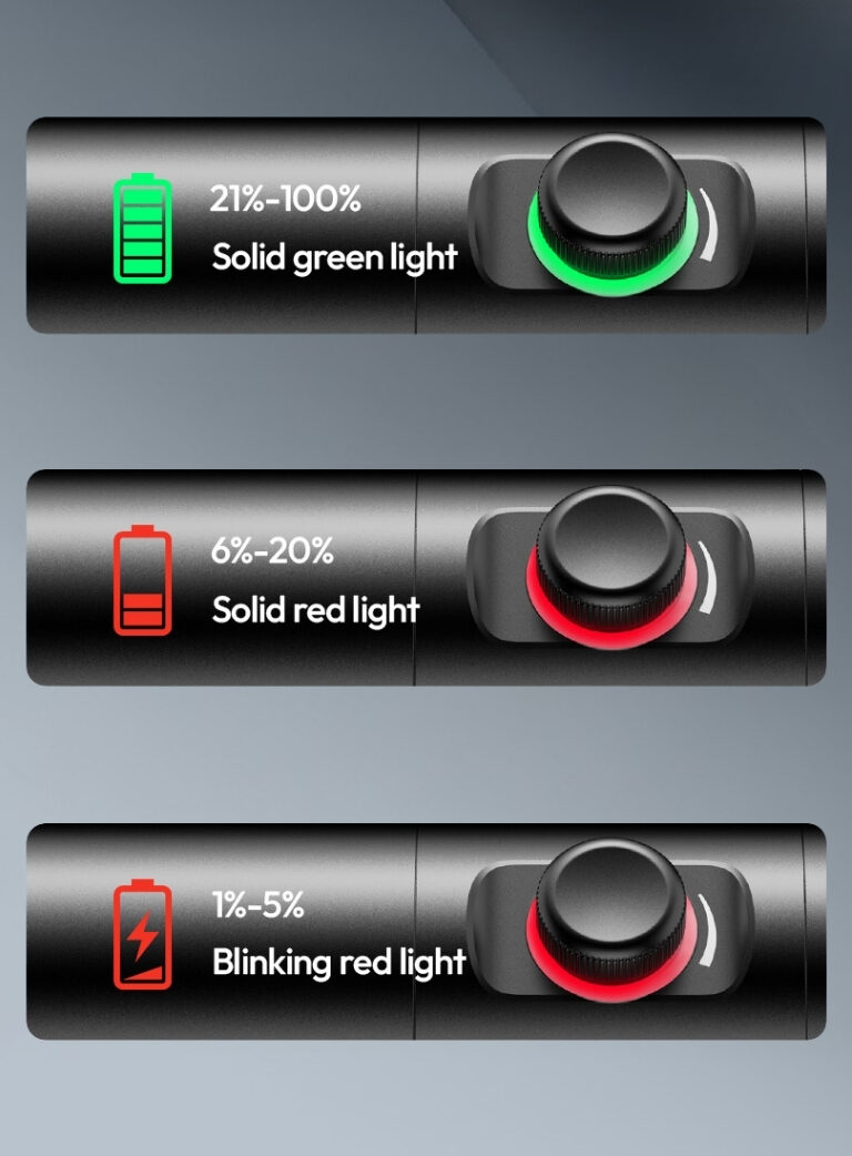 Ulanzi lm01 photography flashlight ไฟแฟลชไลท์ ไฟฉายถ่ายภาพระดับมืออาชีพ 10w พร้อม gobo 20 แบบ และแสง rgb 4 โทน (13)