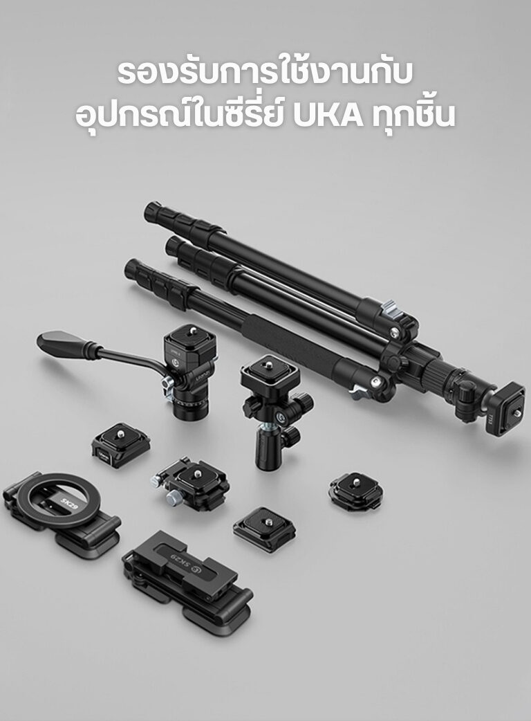 Ulanzi sk29 foldable phone stand ที่ตั้งโทรศัพท์พับได้ แม่เหล็ก คลิป ขาตั้งiphone (17)