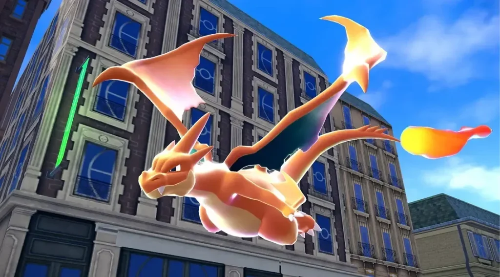 Pokemon z a