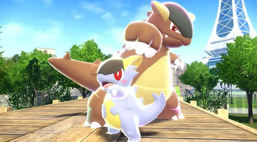 Pokemon z a