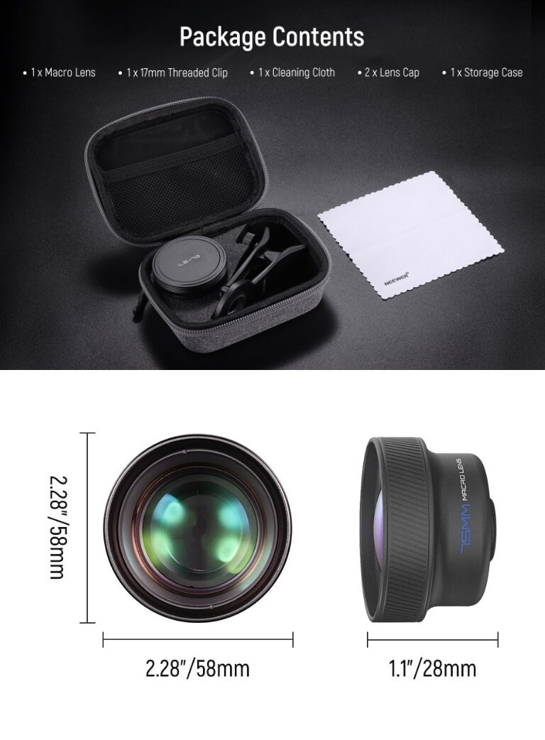 ACM NEEWER MACRO75 LS73 17MM (18)