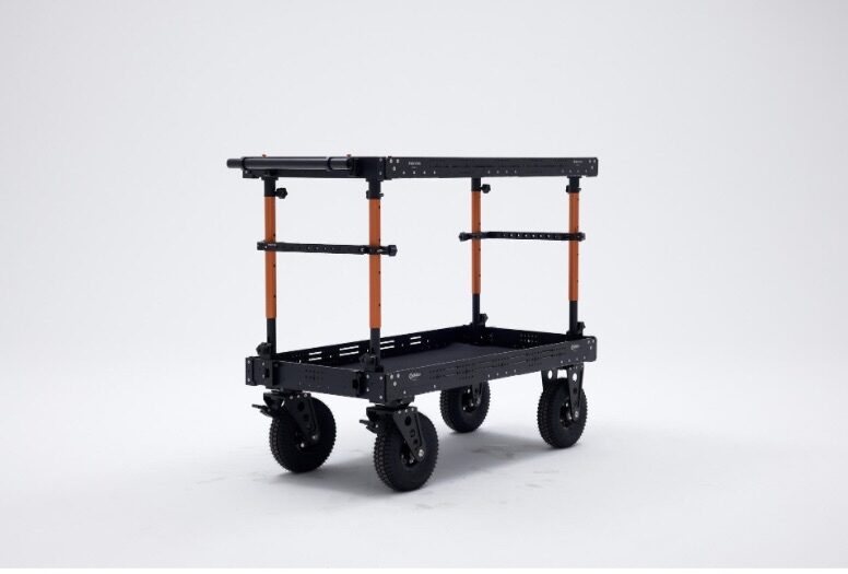 Tank cart10 inch wheels【mcs l10a05】lifting and lowering 0 0