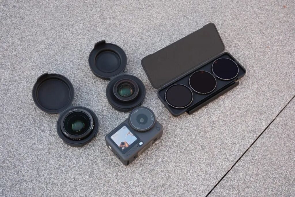 DJI Osmo Action 6 ใช้อุปกรณ์ของ Osmo Action 5 Pro ได้ไหม? เช็กให้จบก่อนอัปเกรด