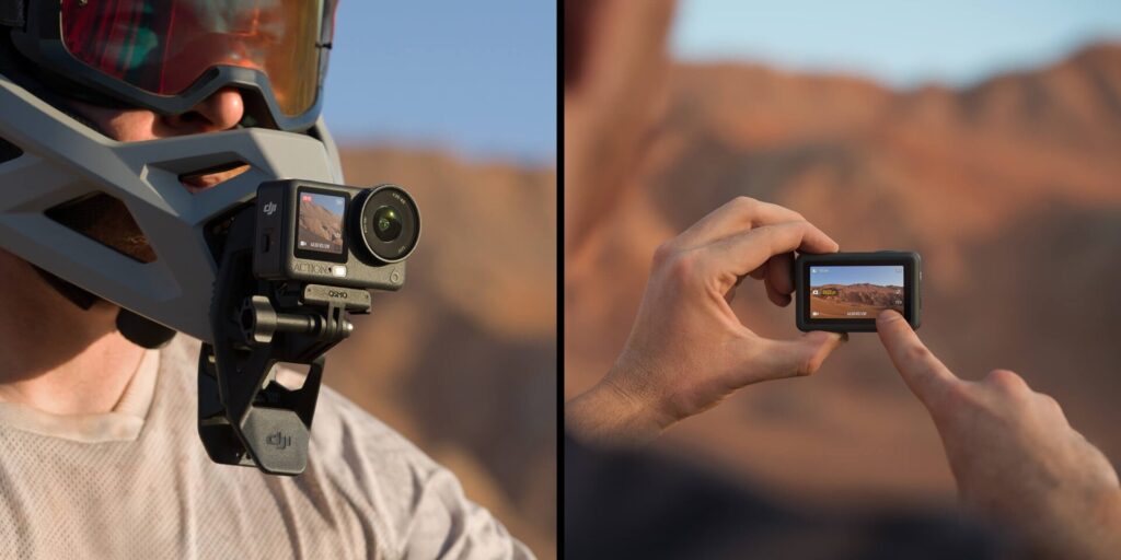 ทำไม dji osmo action 6 ถึงกลายเป็นตัวเลือกใหญ่ของสายคอนเทนต์ (1)