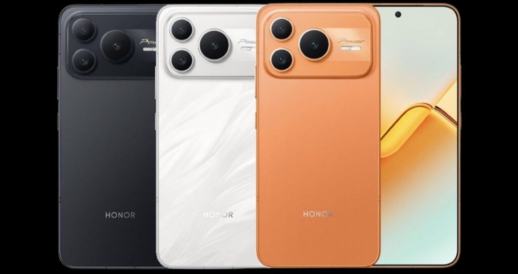 HONOR Power 2