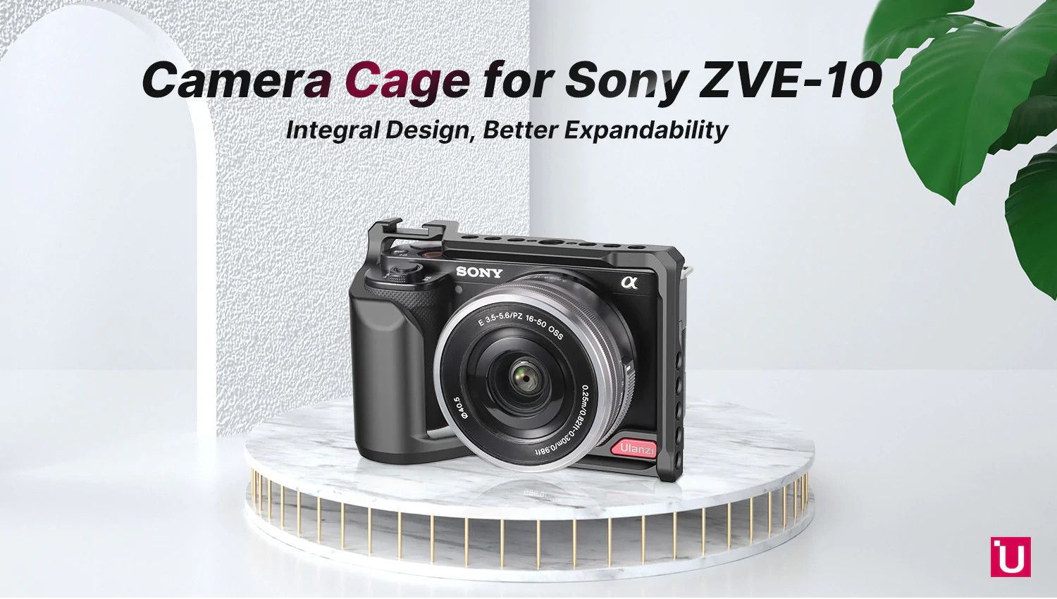 Ulanzi C-ZVE10 Camera Cage