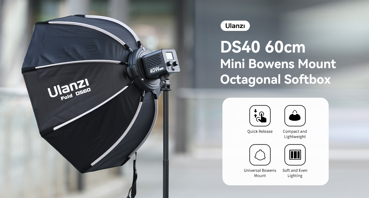 Ulanzi DS60