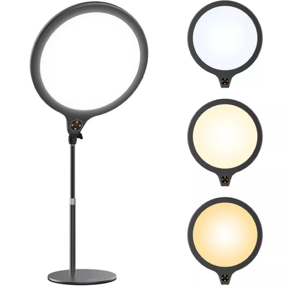 Ulanzi vijim K1 led light vlogging