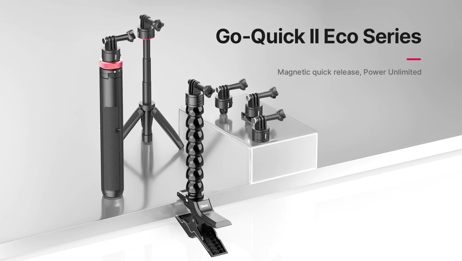 Ulanzi Go-Quick II Magnetic Quick