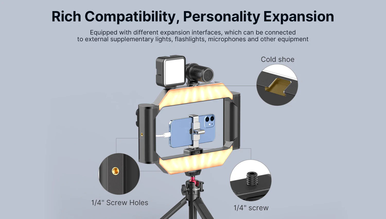 Ulanzi U-Rig Light 