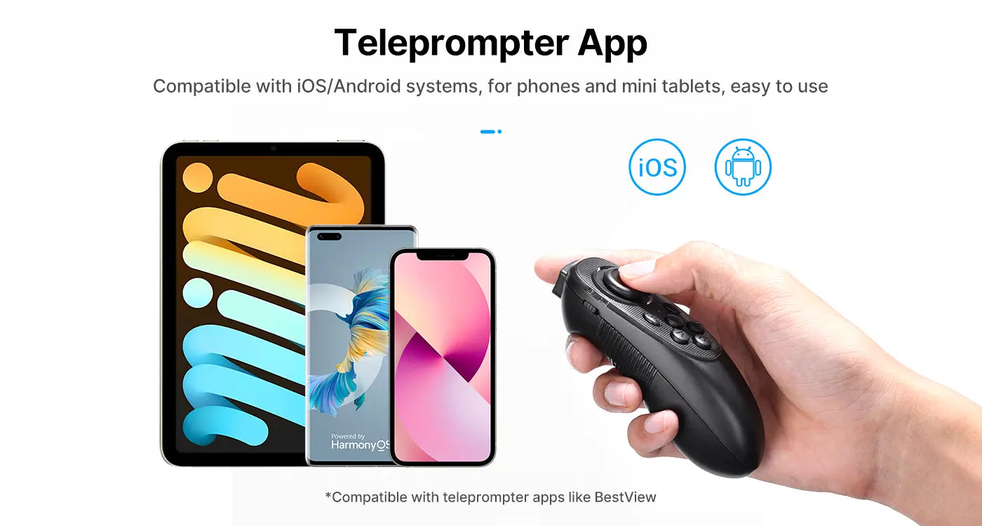 Ulanzi RT02 Universal Teleprompter 