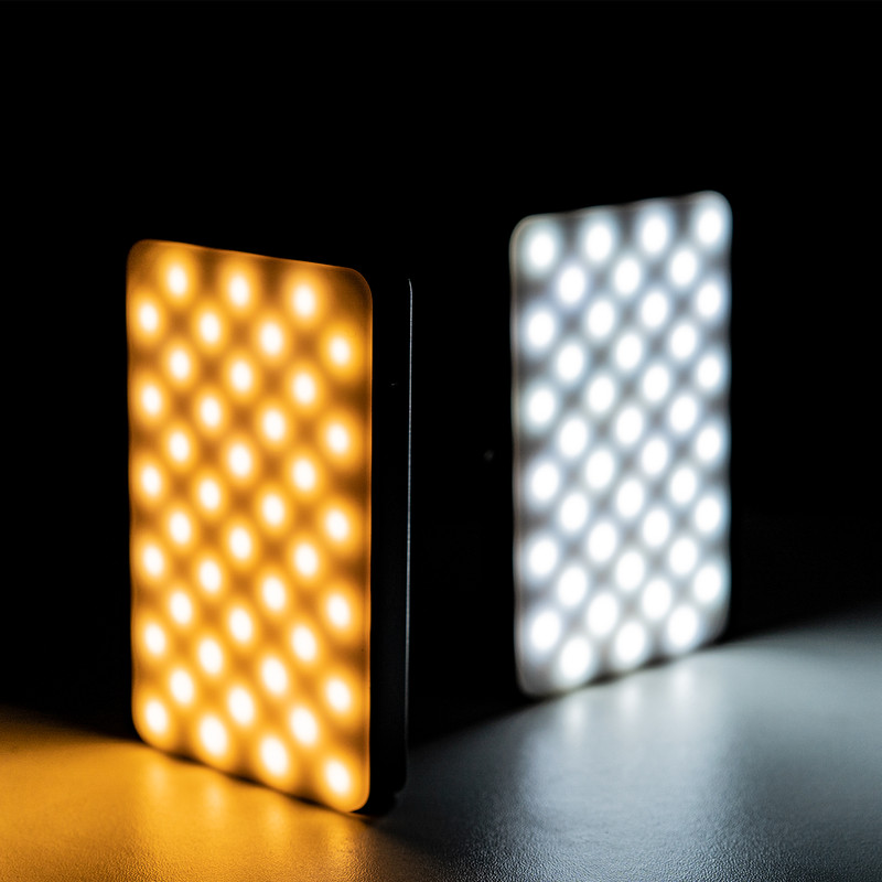 LED ULANZI VL120 RGB BK 12