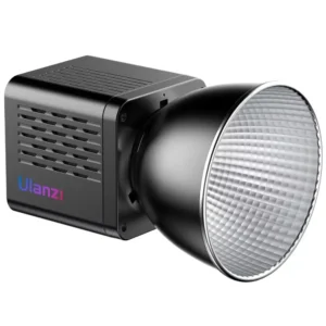 Ulanzi L024 40W RGB COB LED Light (L024) ไฟมินิ COB แบบ RGB ปรับสีไฟได้ 360 เฉดสี มีแบตในตัว ขนาดกระทัดรัด พกพาง่าย รุ่นแรกของโลก
