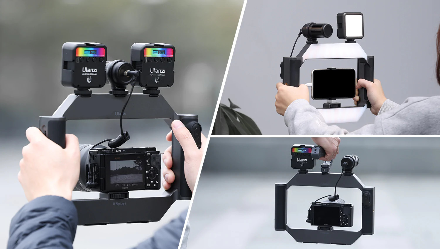 Ulanzi U-Rig Light 