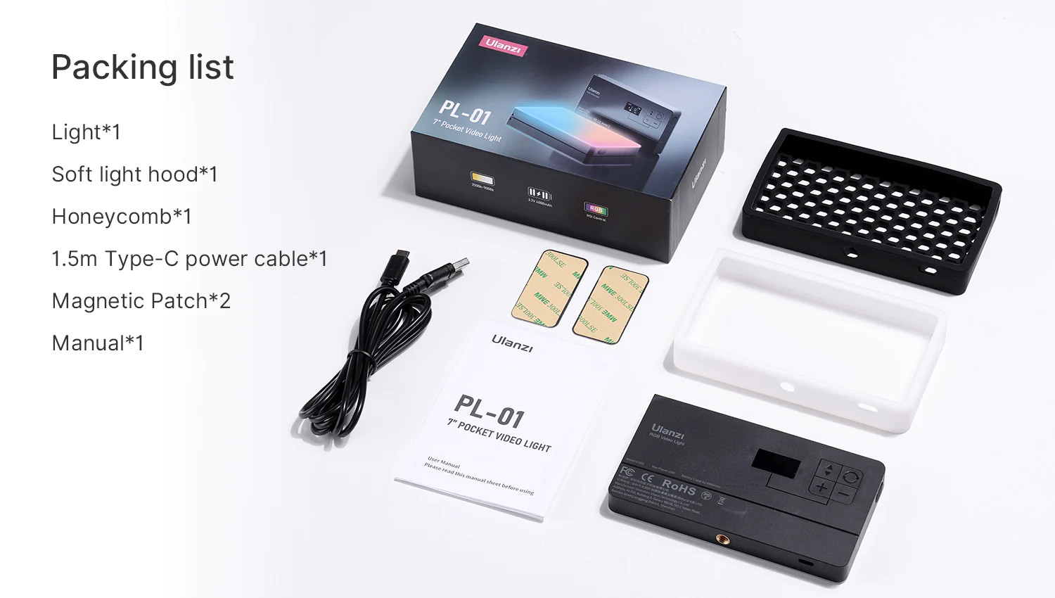 Ulanzi LT002