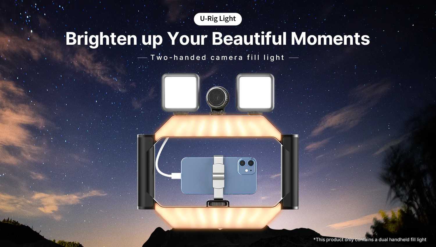 Ulanzi U-Rig Light 