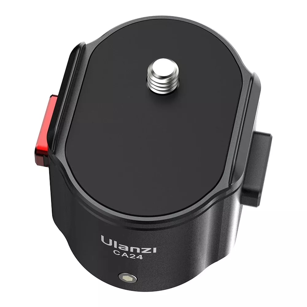 Ulanzi CA24 Claw Quick Release For DJI RS3 Mini ฐานแปลงต่อไม้กันสั่น ระบบ Claw แบบปลดเร็ว วัสดุอลูมิเนียม