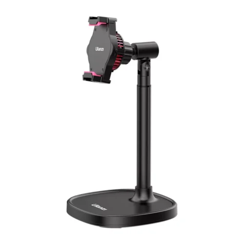Ulanzi SK-06 Phone Cooler Radiator Holder For Live Streaming ขาตั้ง สำหรับสมาร์ทโฟน พร้อมหัวจับมือถือ มีที่ระบายความร้อนในตัว