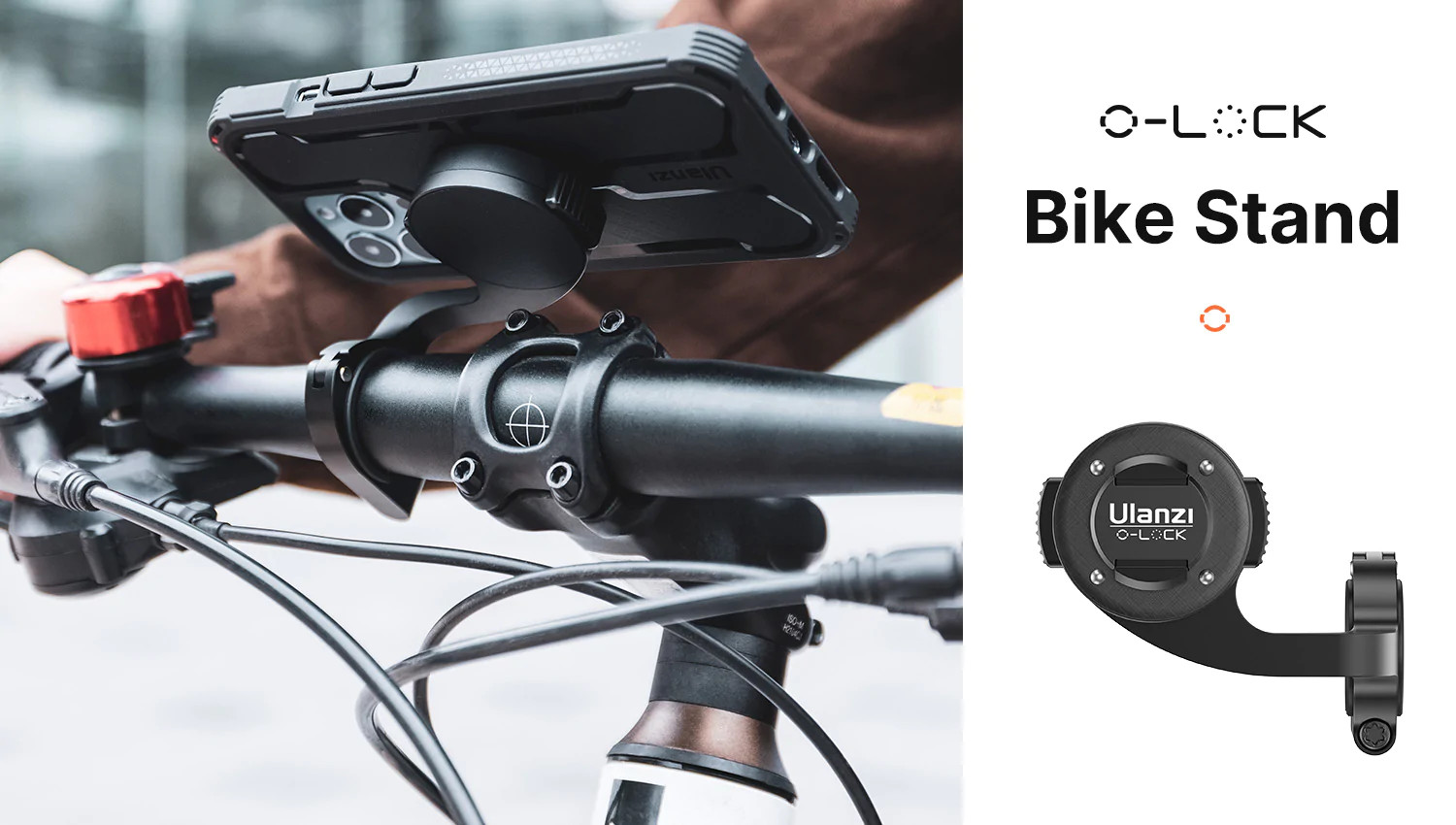 Ulanzi O-LOCK Bike Stand