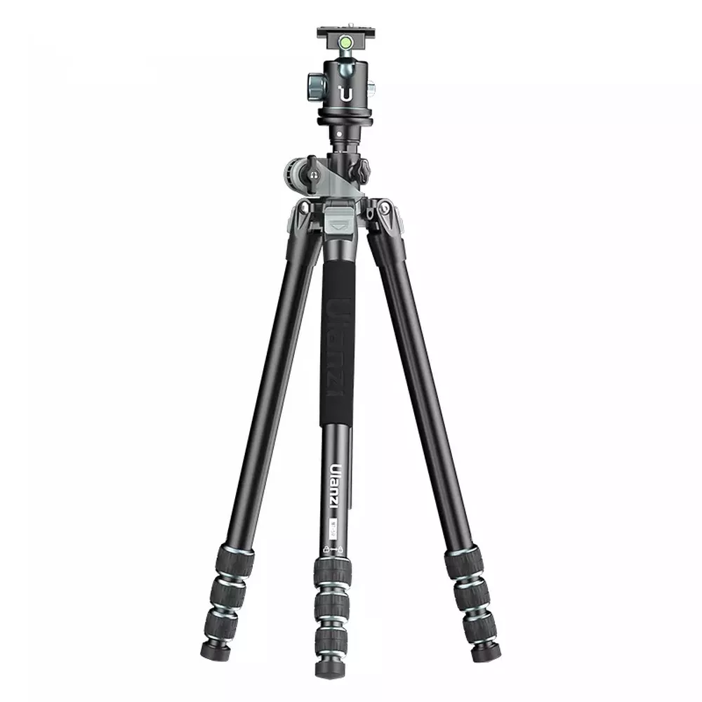 Ulanzi MT59 Professional tripod center column adjustment top view