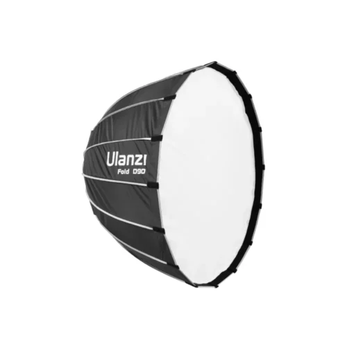 Ulanzi LAS003 60cm Parabolic Softbox Mini Bowen Mount ซอฟบ็อกซ์แบบพาราโบลิก 60 ซม. สำหรับไฟ L023 / L023 / LT028