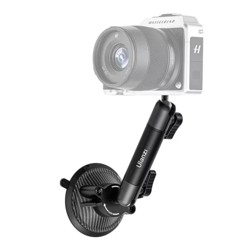 Ulanzi ZJ01 Magnetic Suction Cup Mount ขาจับกล้อง มือถือ ยึดติดแบบสุญญากาศ
