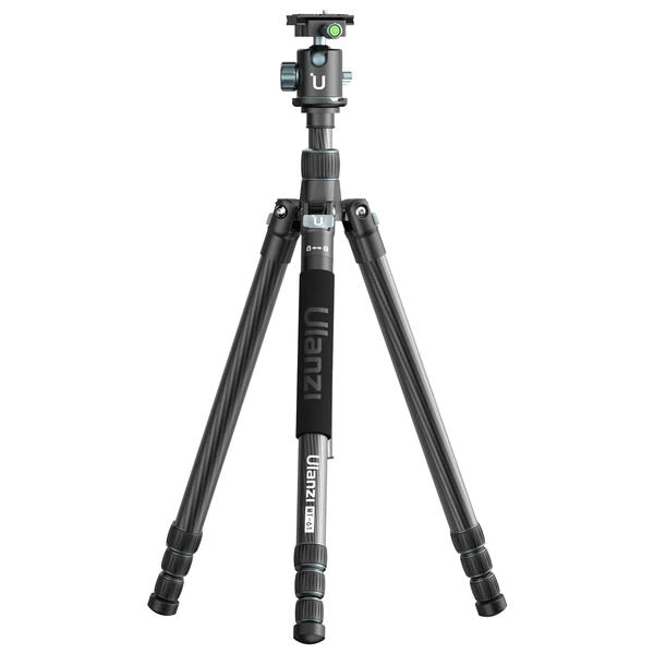 Ulanzi MT61 Tripod Carbon fiber Lightweight Travel Tripod