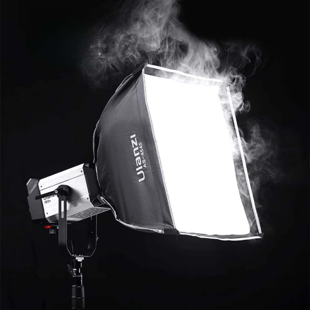 Ulanzi AS4545 Softbox 45x45 CM With Bowen Mount and Grid L051GBB1