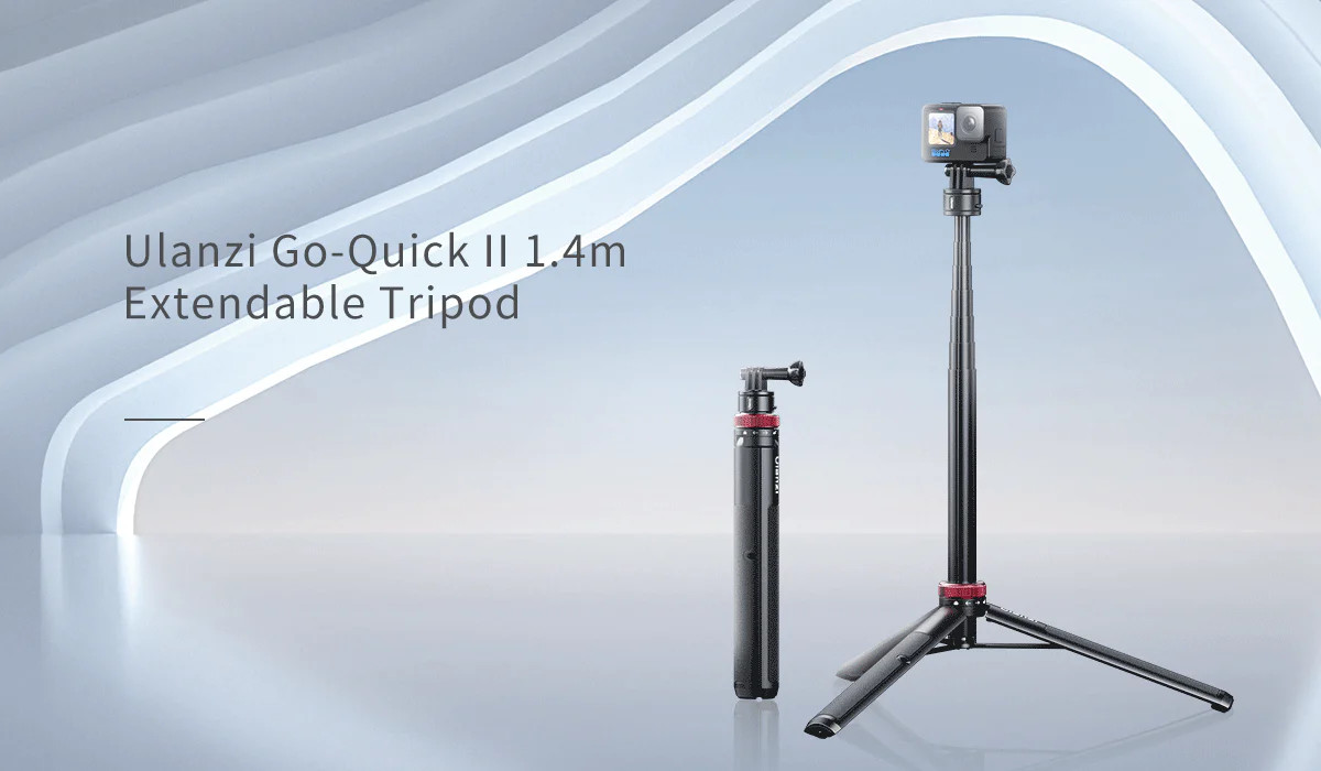 Ulanzi Go-Quick II 1.4m