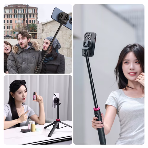 Ulanzi MT-84 Magnetic Tripod for Phone (T001)