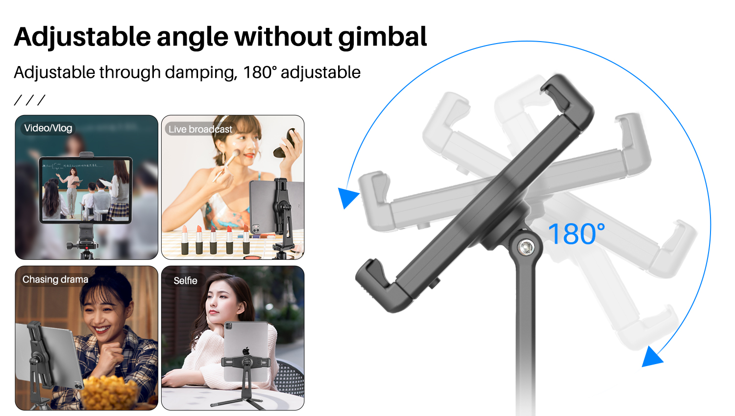 Ulanzi ST-20 Tablet Clamp