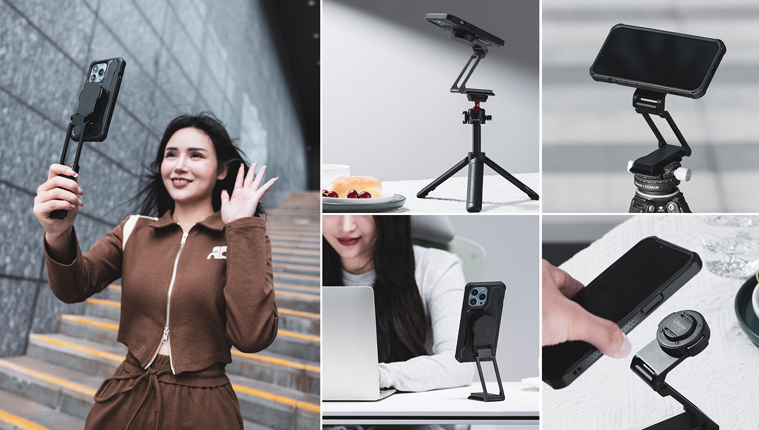 Ulanzi O-LOCK Z-Style Stand 