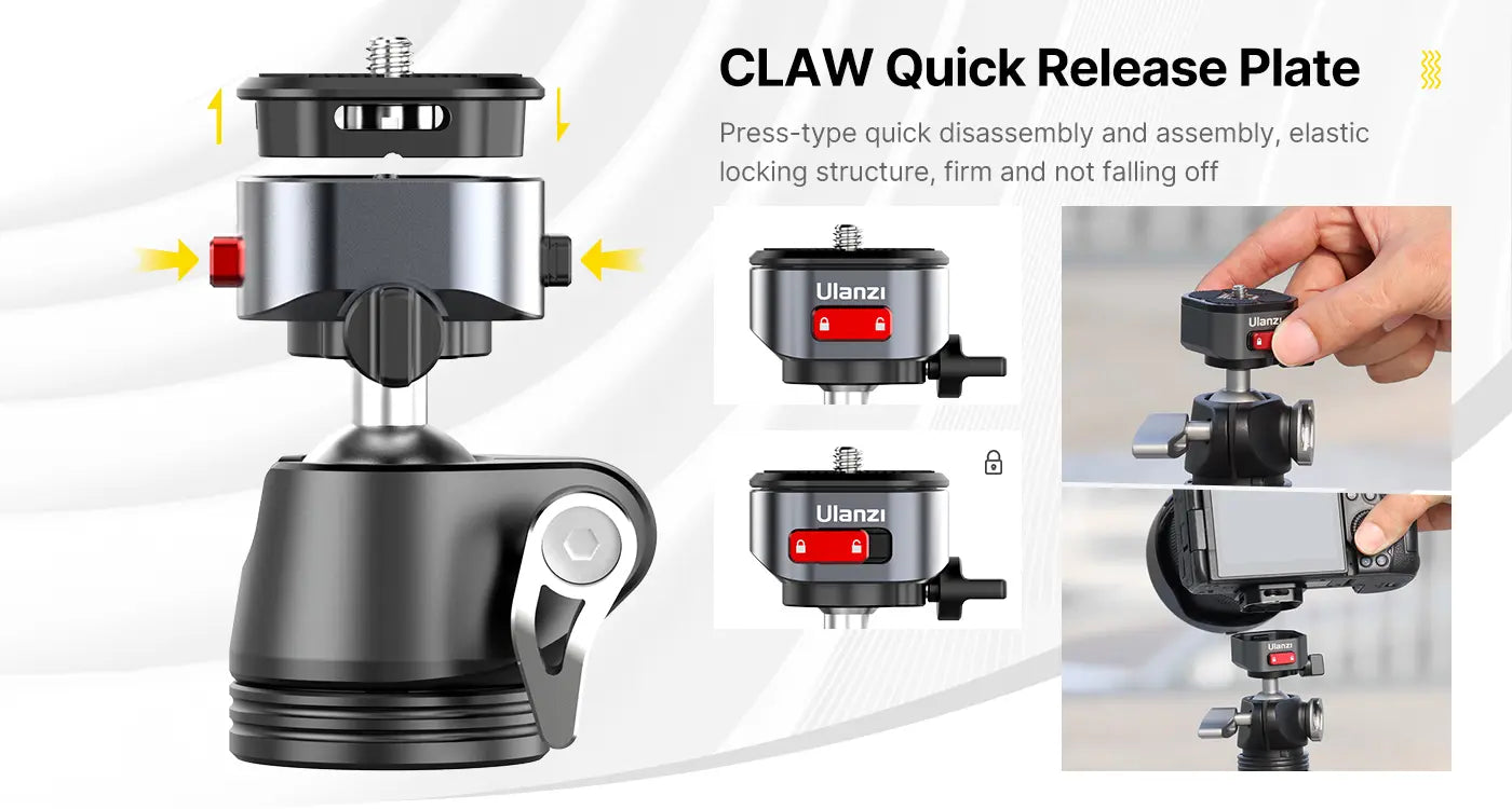 Ulanzi MT-68 CLAW