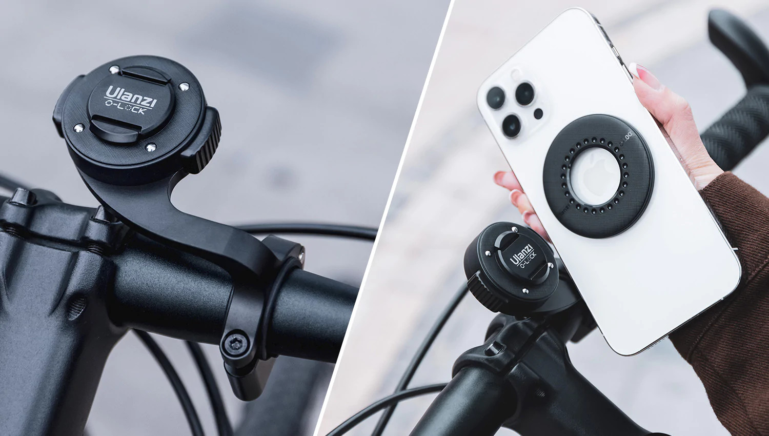 Ulanzi O-LOCK Bike Stand