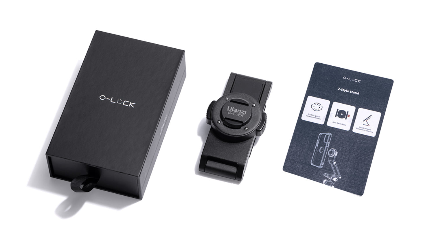 Ulanzi O-LOCK Z-Style Stand 