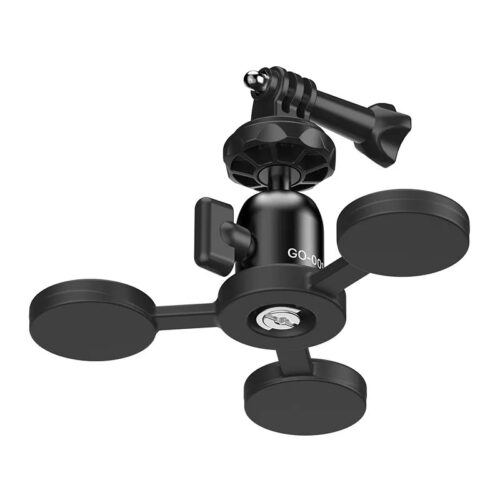 Ulanzi GO-001 Magnetic Mount for Action Cameras
