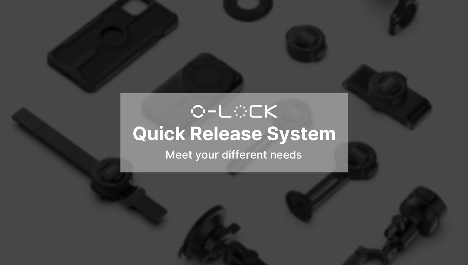 Ulanzi O-LOCK Z-Style Stand 