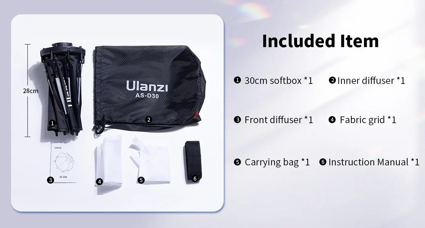 ulanzi as d30