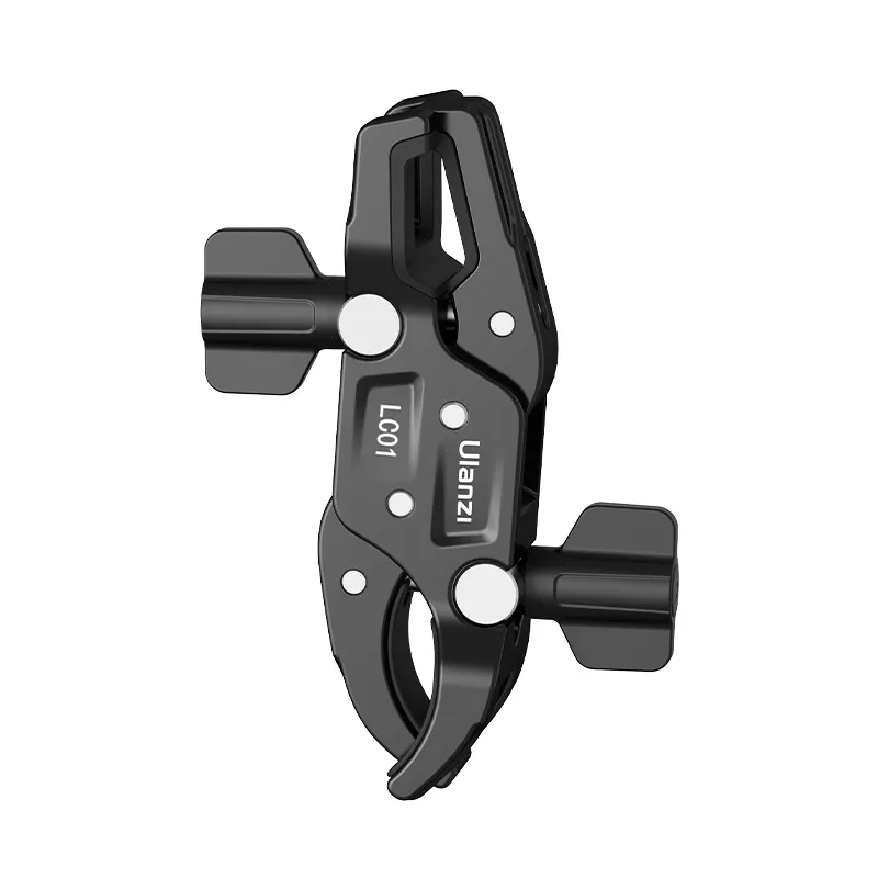 Ulanzi LC01 Super Clamp Double Mounts T017