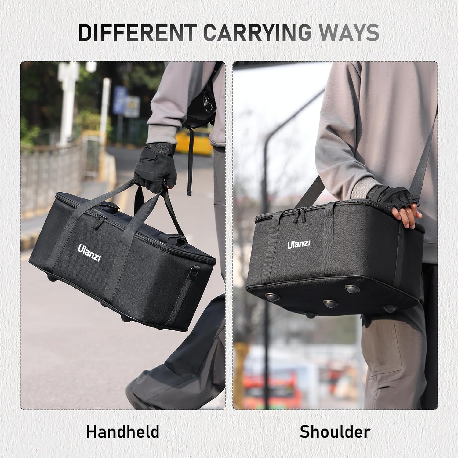 Ulanzi OM-01 LED Light Bag