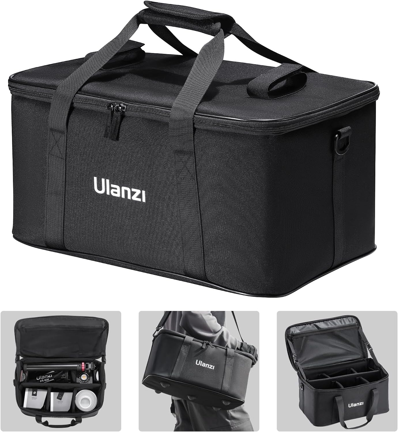 Ulanzi OM-01 LED Light Bag