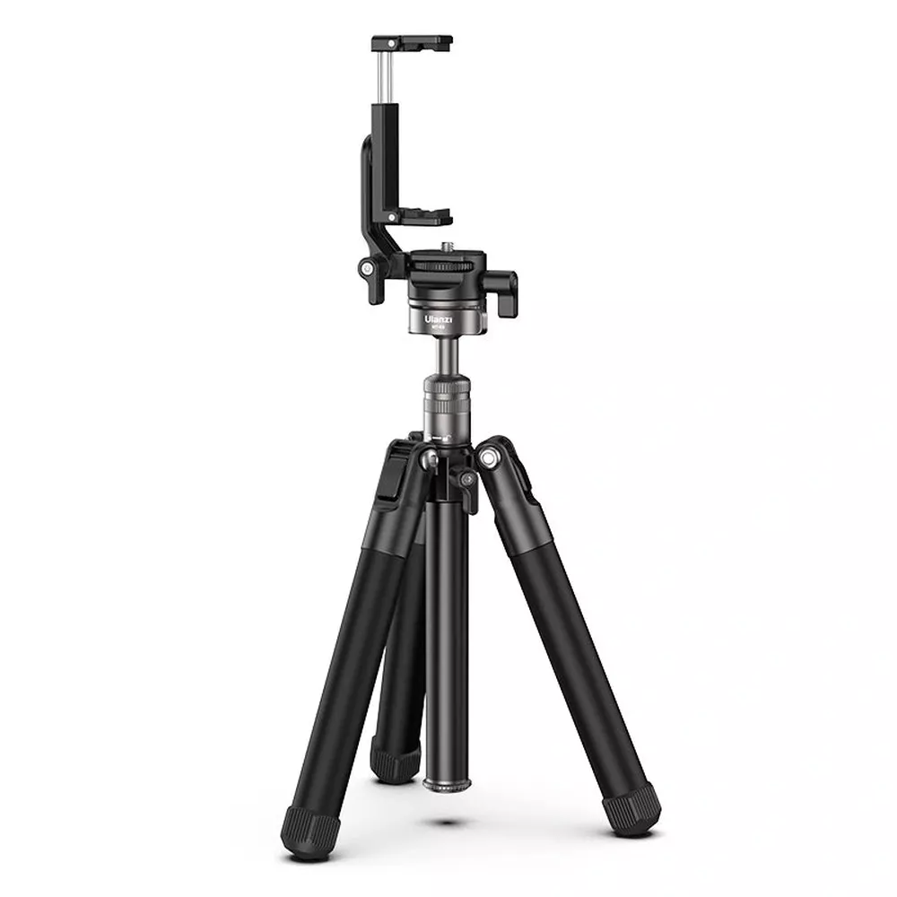 Ulanzi MT-63 ขาตั้งกล้องขนาดเล็ก หมุนได้ 360 องศา รองรับการใช้งานกับอุปกรณ์หลากหลาย