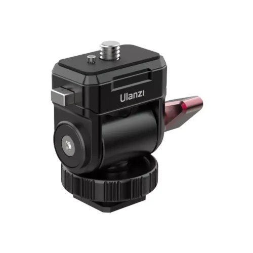Ulanzi Hummingbird Quick Release for Monitor Mount with Cold Shoe C023GBB1