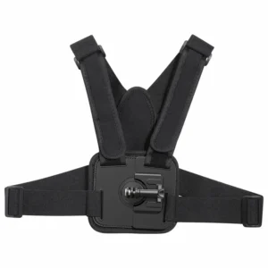 Ulanzi CM028 Go-Quick II ชุดยึดกล้องแม่เหล็กสำหรับติดหน้าอก สำหรับติดกล้อง Gopro, สมาร์ทโฟน เพื่อถ่ายภาพแบบ POV